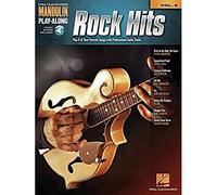 Rock Hits: Mandolin Play-Along Volume 6 (Mandolin Play-along, 6)
