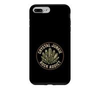 Rock Hound Geology Fossil Hunter Mineral Collector Gift Case for iPhone 7 Plus/8 Plus