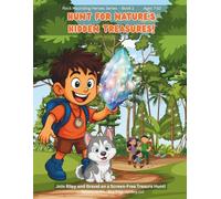 Rock Hounding Heroes - Hunt for Nature’s Hidden Treasures!: A Fun, Screen-Free Adventure with Riley & Gravel - Collect Rocks, Learn Geology & Become a Real Rockhound! (Rock Hounding Heroes Series)