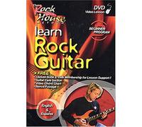 Rock House: Learn Rock Guitar Beginner - 2nd Edit [DVD] [Region 1] [US Import] [NTSC]