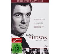 Rock Hudson Collection: 3 Movie Set
