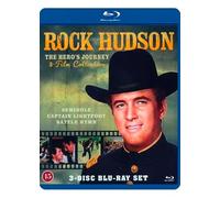 Rock Hudson Collection ( Seminole / Captain Lightfoot / Battle Hymn ) (Blu-Ray)