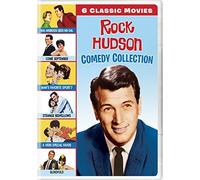 ROCK HUDSON COMEDY C - DVD - M3z