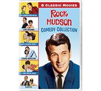 Rock Hudson Comedy Collection