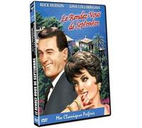 ROCK HUDSON - GINA LOLLOBRIGID