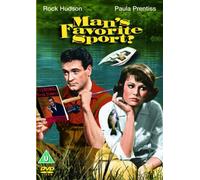 Rock Hudson - Man's Favorite Sport? [DVD]