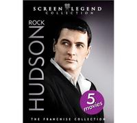 Rock Hudson: Screen Legend Collection [DVD] [1965] [Region 1] [US Import] [NTSC]