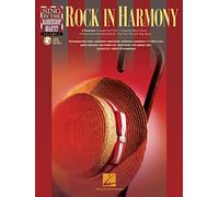 Rock In Harmony - Sing In The Barbershop Quartet Volume 2: Sing in Barbershop Quartet Volume 2