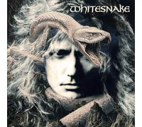 Whitesnake On Turquoise Vinyl LP. New & Sealed