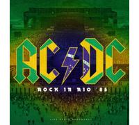 AC/DC - Rock In Rio '85 - Vinyl Record - M3z