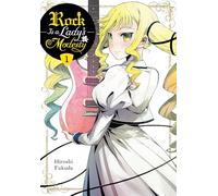 Rock Is a Lady's Modesty, Vol. 1: Volume 1
