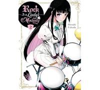 Rock Is a Lady's Modesty, Vol. 2