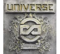 Rock Is Alive CD Factory Sealed Genuine Product Ships from Japan