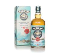 Rock Island 16 Year Old Blended Malt Whisky