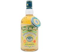 Rock Island - Mezcal Cask Edition Malt Whisky 70cl 46.8% ABV