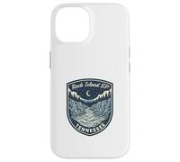 Rock Island State Park Tennessee River Rapids Nature Case for iPhone 14