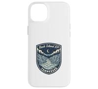 Rock Island State Park Tennessee River Rapids Nature Case for iPhone 14 Plus