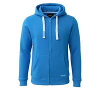 ROCK-IT Apparel premium men's hooded jacket [Sizes S-5XL] - Comfortable long-sleeved zipper hoodie - Perfect for fall & winter - Hood with drawstring - Royal blue XL