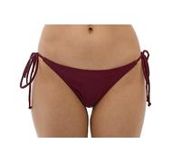ROCK-IT Apparel Women's Bikini Bottoms to tie I Adjustable Bikini Bottoms I Bikini Bottom on Back Gathered Triangle Bikini Briefs I and Sizes Magenta