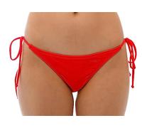 ROCK-IT Apparel Women's Bikini Bottoms to tie I Adjustable Bikini Bottoms I Bikini Bottom on Back Gathered Triangle Bikini Briefs I and Sizes