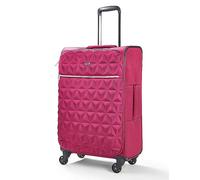 Rock Jewel Soft Medium Suitcase Pink