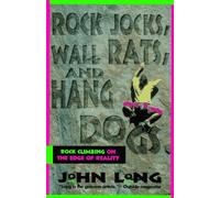 Rock Jocks, Wall Rats and Hang Dogs: Rock Climbing on the Edge of Reality