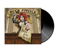 ROCK JUSTICE - YOU'VE BEEN SERVED [VINYL]