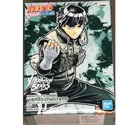 Banpresto - Naruto Shippuden - Vibration Stars - Rock Lee & Uzumaki Naruto (A: R