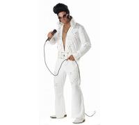 Rock Legend Elvis Adult Costume