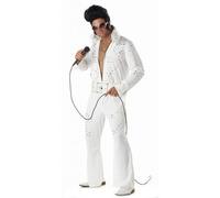 Rock Legend Elvis Adult Costume Small