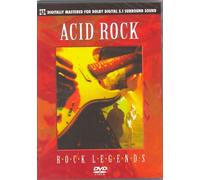 Rock Legends: Acid Rock [DVD]
