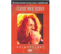 Rock Legends: Classic Rock Heroes [DVD]