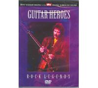 Rock Legends: Guitar Heroes [DVD]