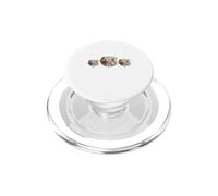 ROCK LICKER Funny Geologist I Lick Rocks Rockhounding PopSockets PopGrip for MagSafe