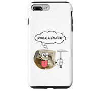 ROCK LICKER Funny Geologist Rock Pick Hammer Case for iPhone 7 Plus/8 Plus
