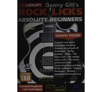 Rock Licks for Absolute Beginners