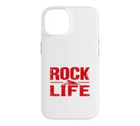 Rock Life Gibraltar Vintage Distressed Design Case for iPhone 14