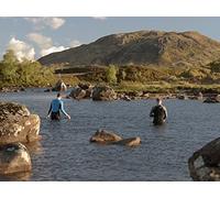 Rock, Loch, River, Coast