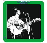 The Steve Miller Band – Rock Love – 12" Vinyl Album (US import)