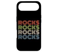 Rock Lover Retro Vintage Cool Rockhounding Case for iPhone Air