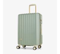 Rock Luggage Primrose Medium Suitcase CREAM