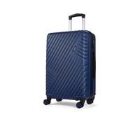 Rock Luggage Santiago Suitcase Navy