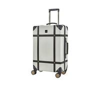 Rock Luggage Vintage Medium 8-Wheel Suitcase One Colour