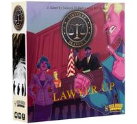 ROCK MANOR GAMES Lawyer Up: Season 2