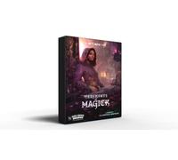 Merchants of Magick - A Set a Watch Tale