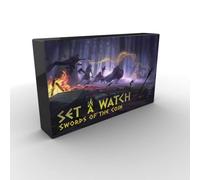 Asmodee Set A Watch - Swords Of The Coin - Brand New And Sealed