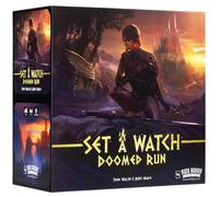Rock Manor Games Setting up a watch - Doomed Run