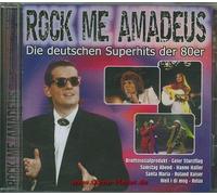 Rock me Amadeus-Die deutschen Superhits der 80er - Falco, DÖF, Relax..