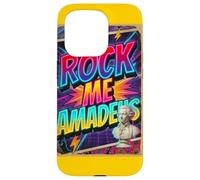 Rock Me Amadeus Mozart Case for iPhone 15 Pro