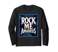 Rock Me Amadeus Poster Long Sleeve T-Shirt